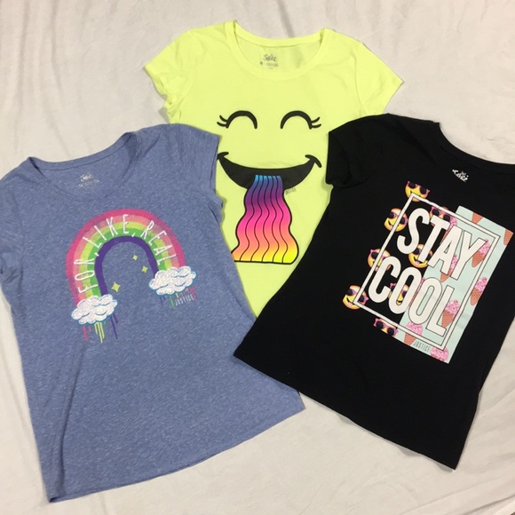 Justice Other - Justice t shirt bundle